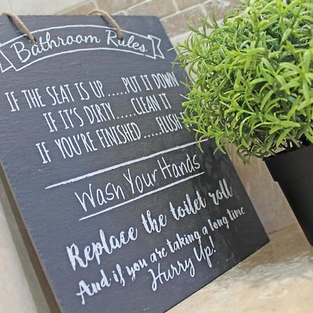 The Barwoods - Modern Spacious Home In Chester - Parking Ngoại thất bức ảnh