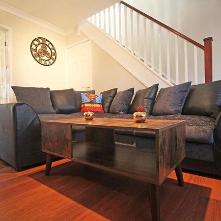 The Barwoods - Modern Spacious Home In Chester - Parking Ngoại thất bức ảnh