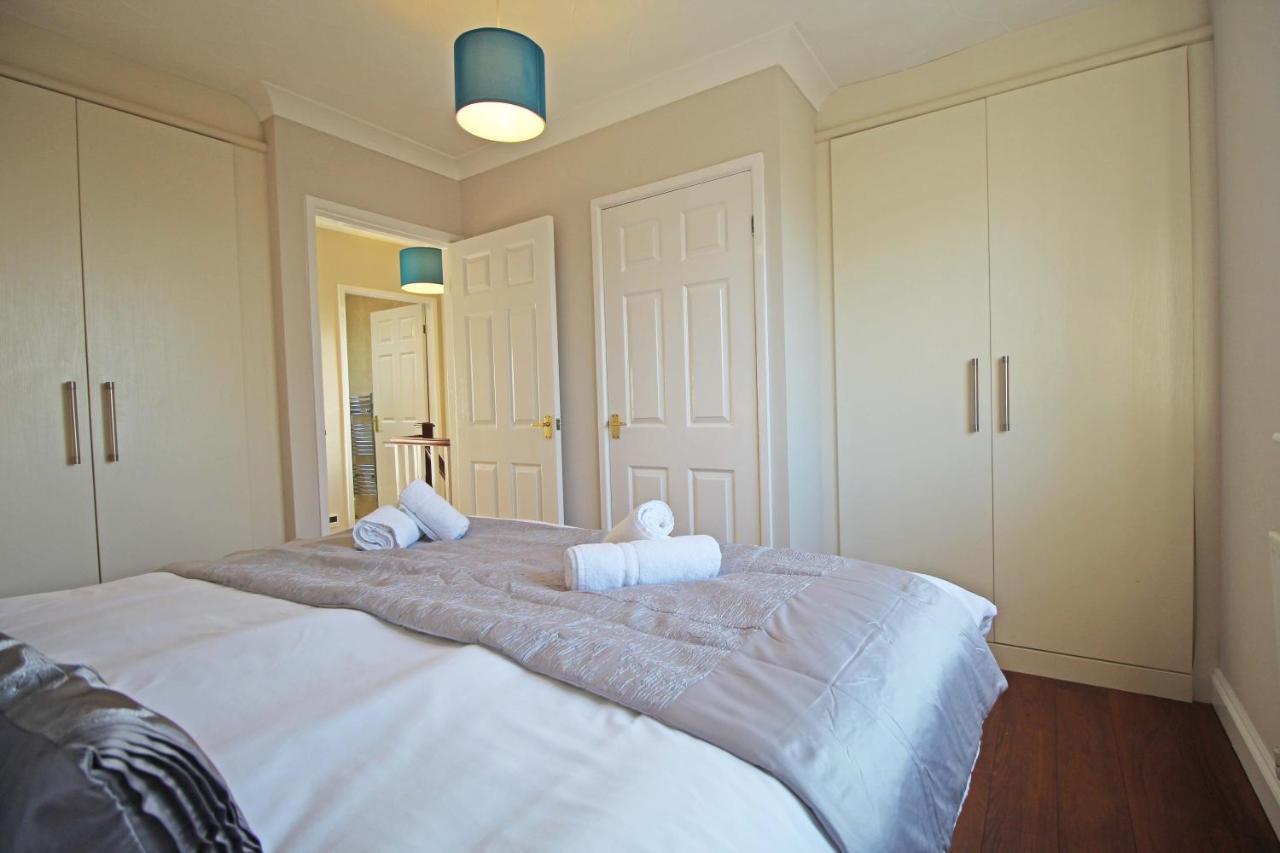 The Barwoods - Modern Spacious Home In Chester - Parking Ngoại thất bức ảnh