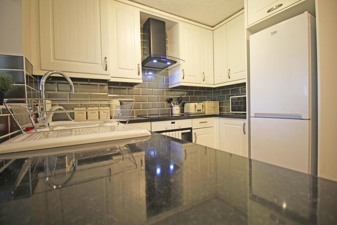 The Barwoods - Modern Spacious Home In Chester - Parking Ngoại thất bức ảnh