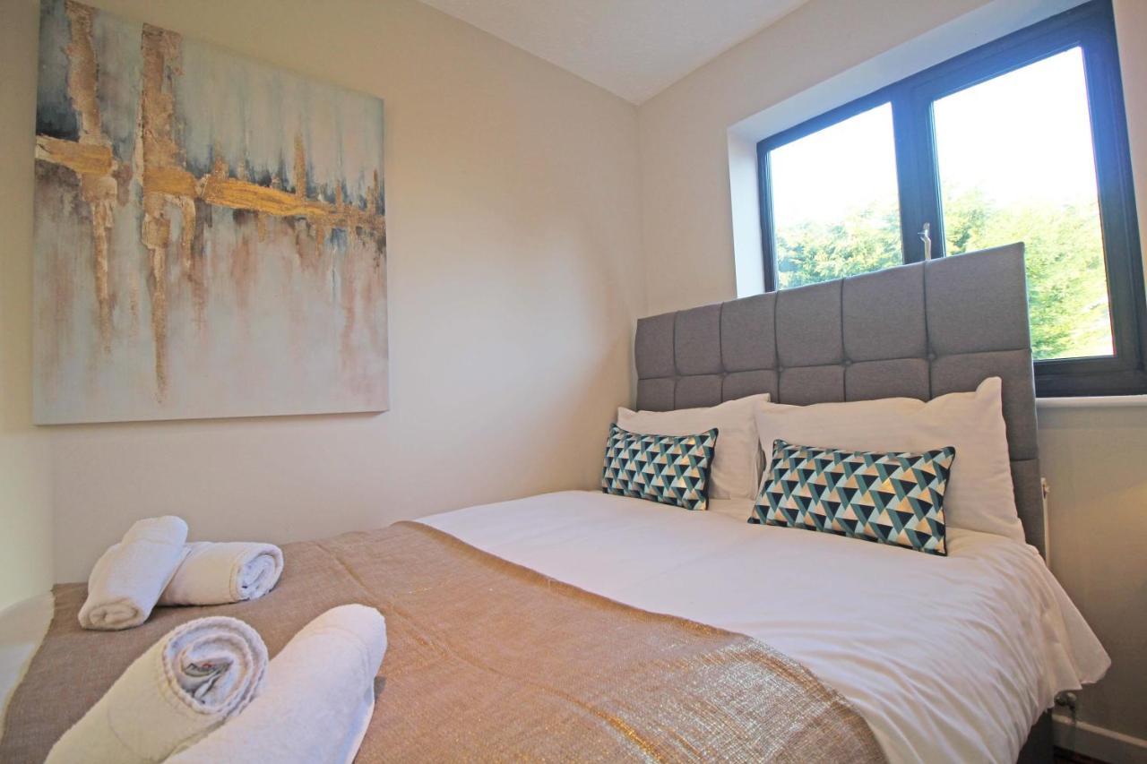The Barwoods - Modern Spacious Home In Chester - Parking Ngoại thất bức ảnh