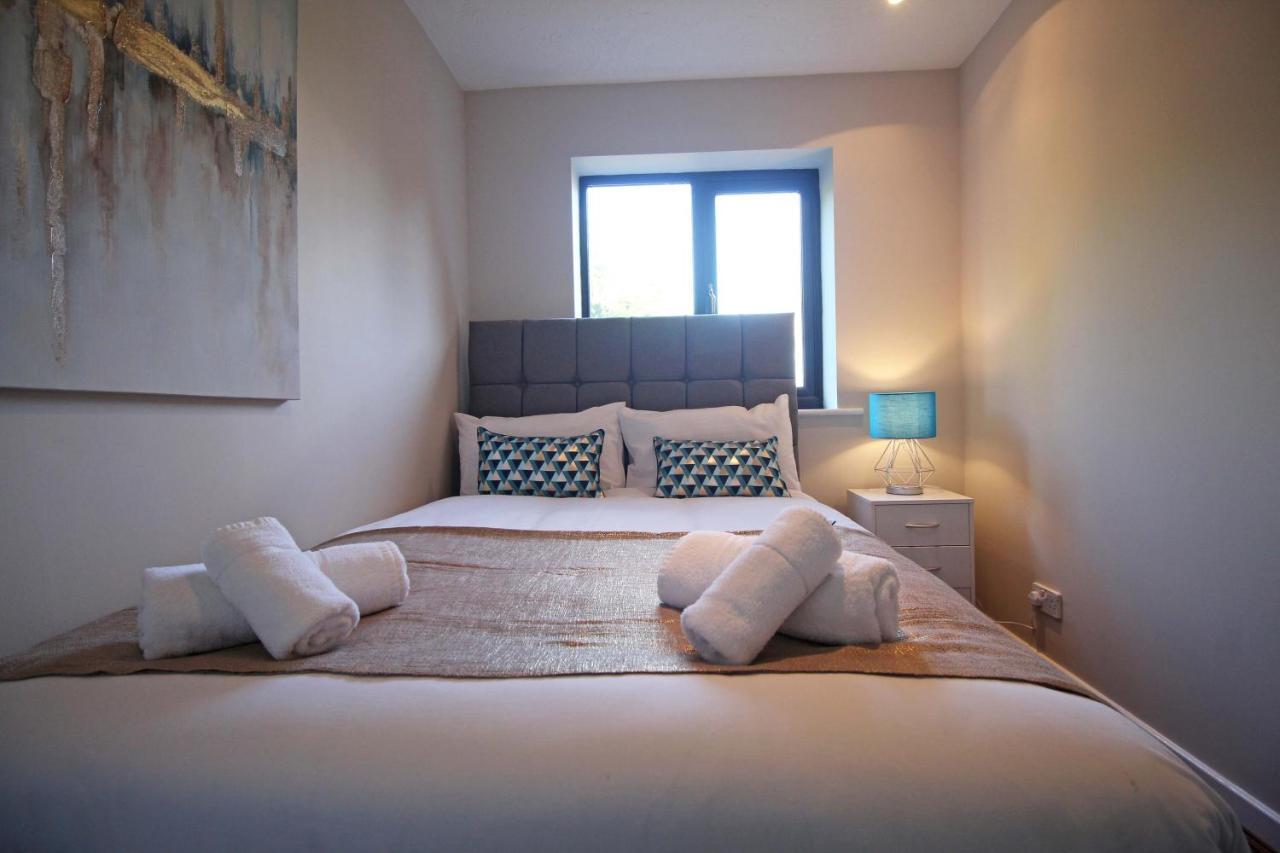 The Barwoods - Modern Spacious Home In Chester - Parking Ngoại thất bức ảnh